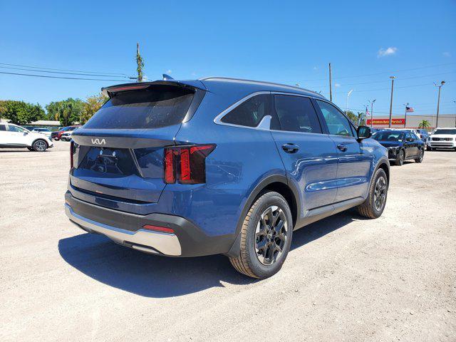 new 2025 Kia Sorento car, priced at $32,943