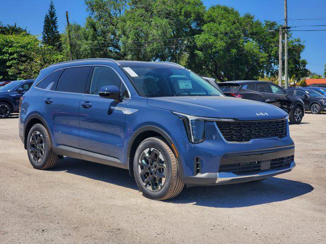 new 2025 Kia Sorento car, priced at $32,943
