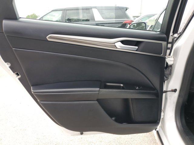 used 2018 Ford Fusion car, priced at $12,796