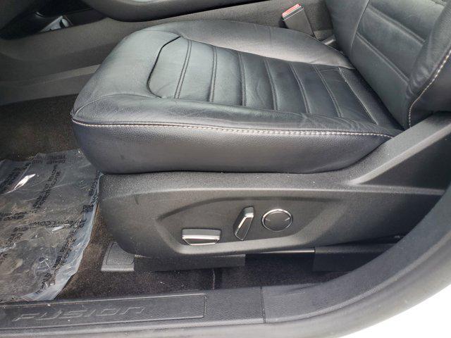 used 2018 Ford Fusion car, priced at $12,796