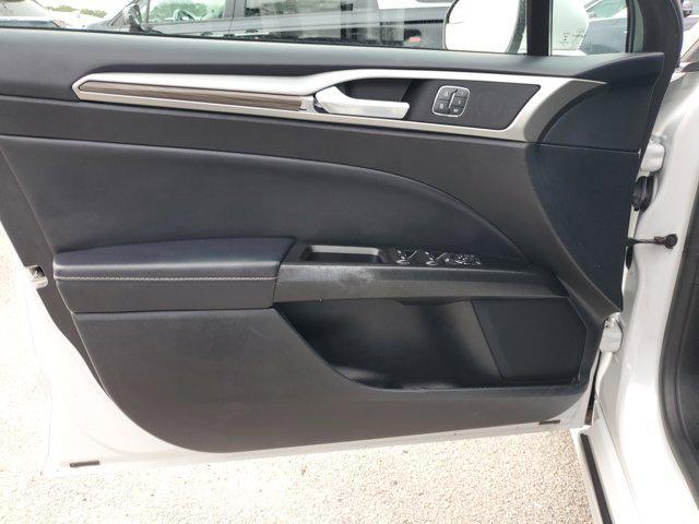 used 2018 Ford Fusion car, priced at $12,796