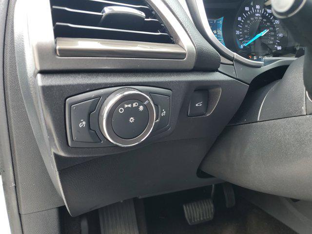 used 2018 Ford Fusion car, priced at $12,796