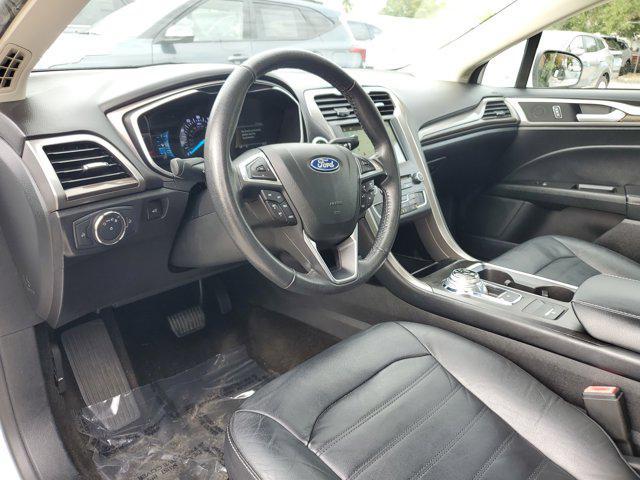 used 2018 Ford Fusion car, priced at $12,796
