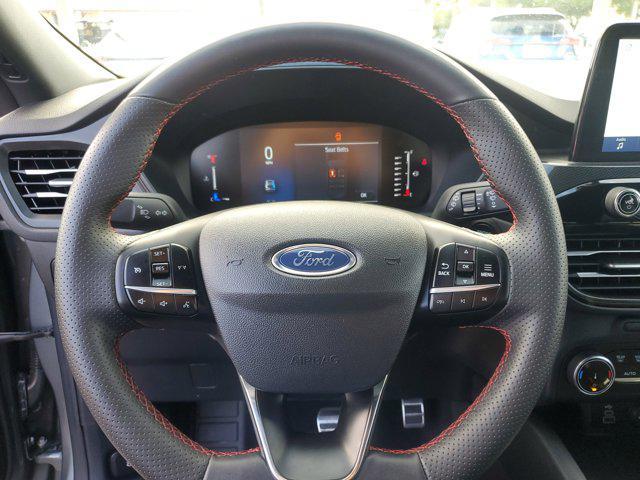 used 2024 Ford Escape car, priced at $20,876