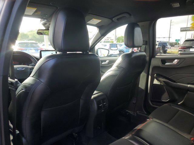 used 2024 Ford Escape car, priced at $20,876