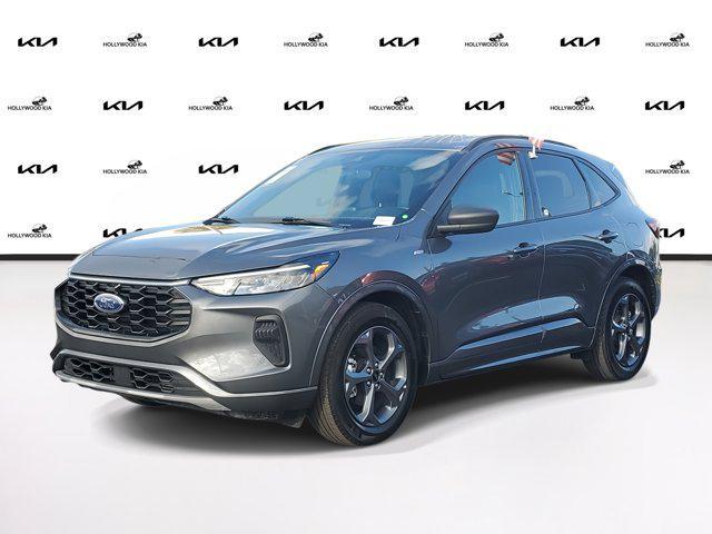 used 2024 Ford Escape car, priced at $20,876