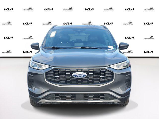 used 2024 Ford Escape car, priced at $20,876