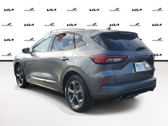 used 2024 Ford Escape car, priced at $20,876