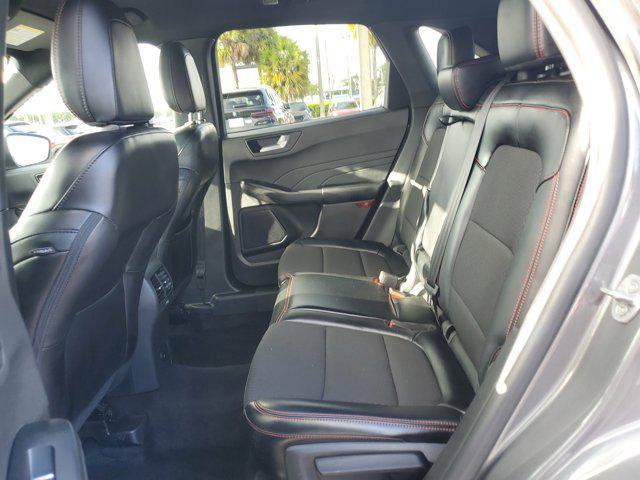 used 2024 Ford Escape car, priced at $20,876
