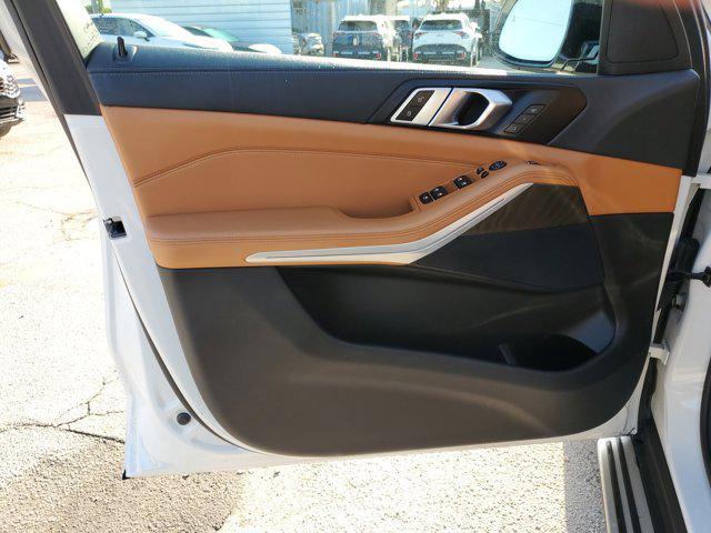 used 2022 BMW X5 car, priced at $41,899