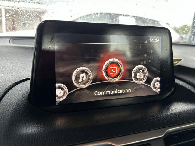 used 2018 Mazda Mazda3 car, priced at $11,999