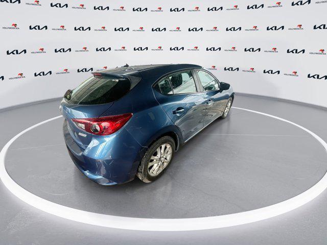 used 2018 Mazda Mazda3 car, priced at $11,999