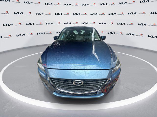 used 2018 Mazda Mazda3 car, priced at $11,999