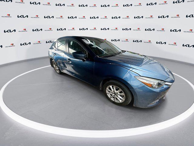 used 2018 Mazda Mazda3 car, priced at $11,999