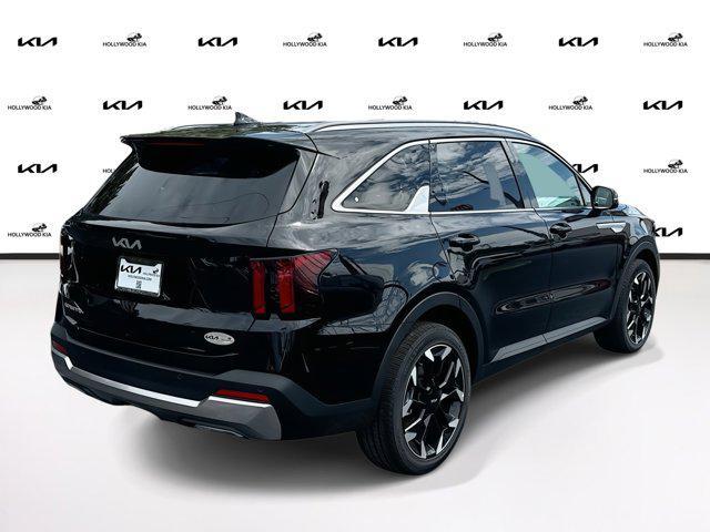 new 2025 Kia Sorento car, priced at $34,994