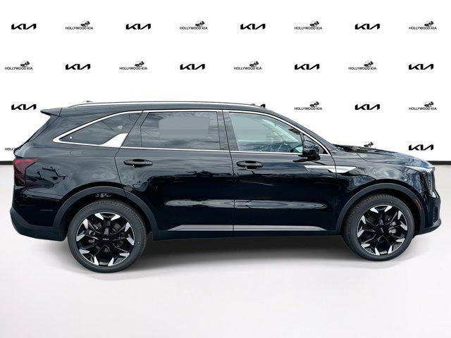 new 2025 Kia Sorento car, priced at $34,994