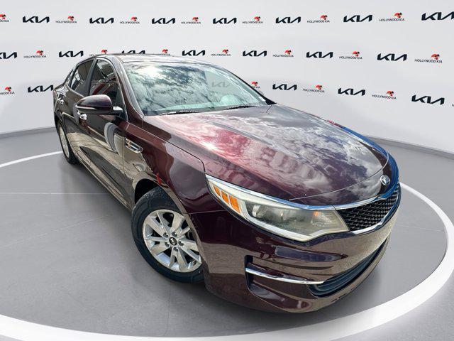 used 2018 Kia Optima car, priced at $12,003