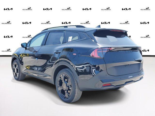 new 2026 Kia Sportage car, priced at $34,585