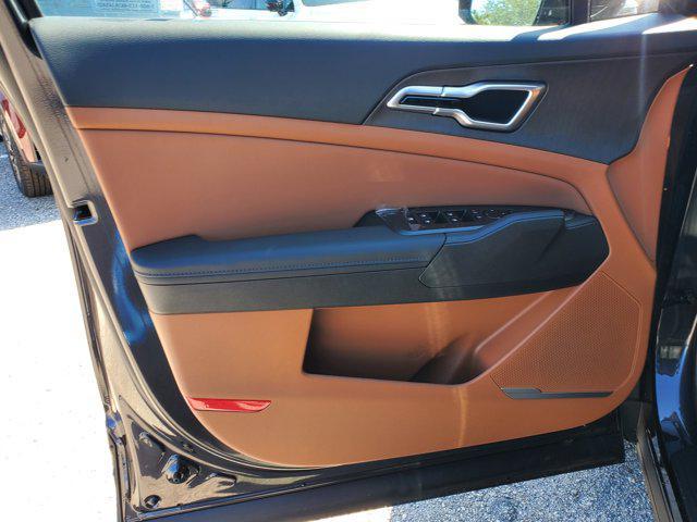 new 2026 Kia Sportage car, priced at $34,585