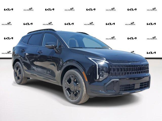 new 2026 Kia Sportage car, priced at $34,585