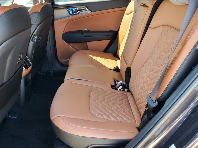new 2026 Kia Sportage car, priced at $34,585
