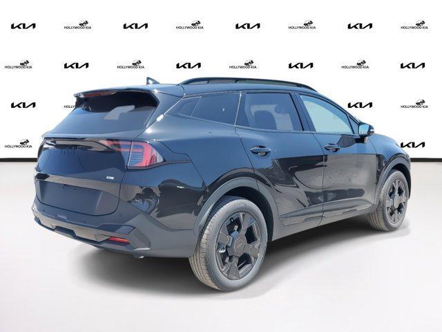new 2026 Kia Sportage car, priced at $34,585