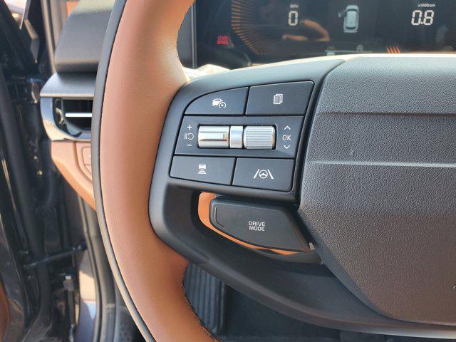 new 2026 Kia Sportage car, priced at $34,585