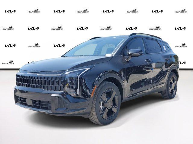 new 2026 Kia Sportage car, priced at $34,585