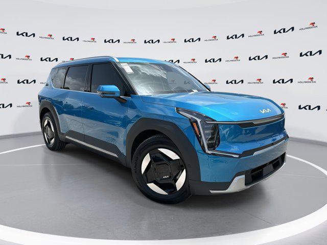new 2026 Kia EV9 car, priced at $66,440