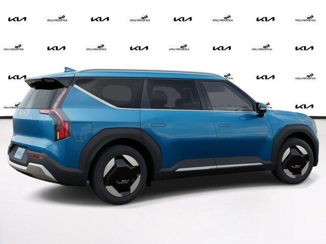 new 2026 Kia EV9 car, priced at $66,440