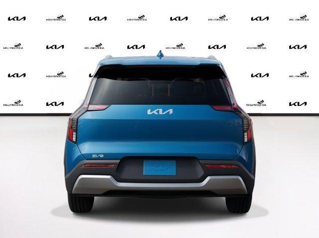 new 2026 Kia EV9 car, priced at $66,440