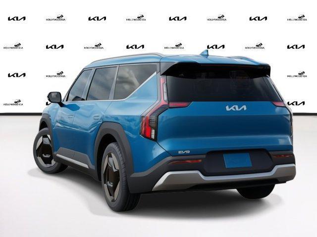 new 2026 Kia EV9 car, priced at $66,440