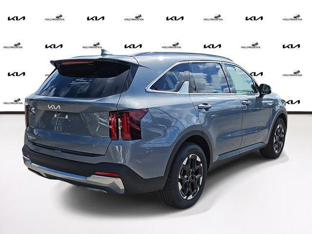 new 2024 Kia Sorento car, priced at $35,888