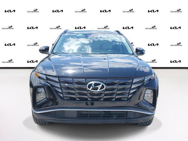 used 2023 Hyundai TUCSON Hybrid car