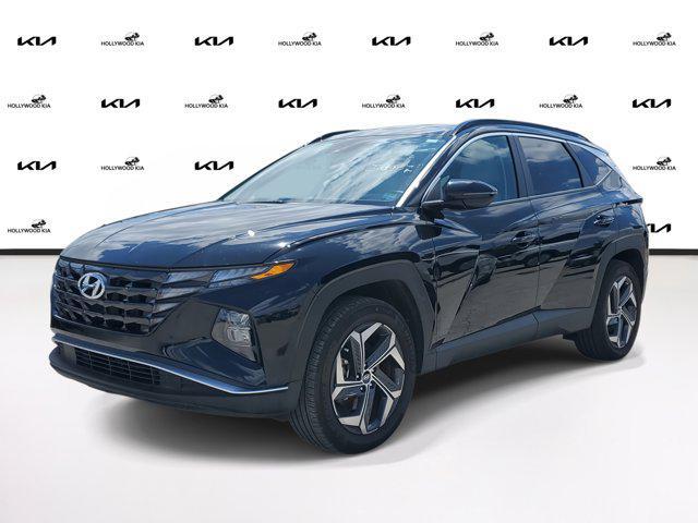 used 2023 Hyundai TUCSON Hybrid car