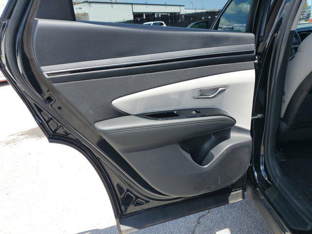 used 2023 Hyundai TUCSON Hybrid car