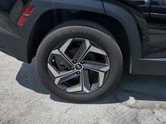 used 2023 Hyundai TUCSON Hybrid car