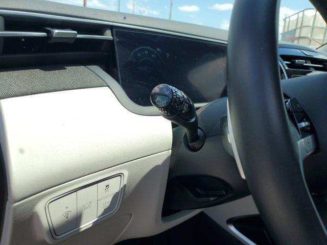 used 2023 Hyundai TUCSON Hybrid car
