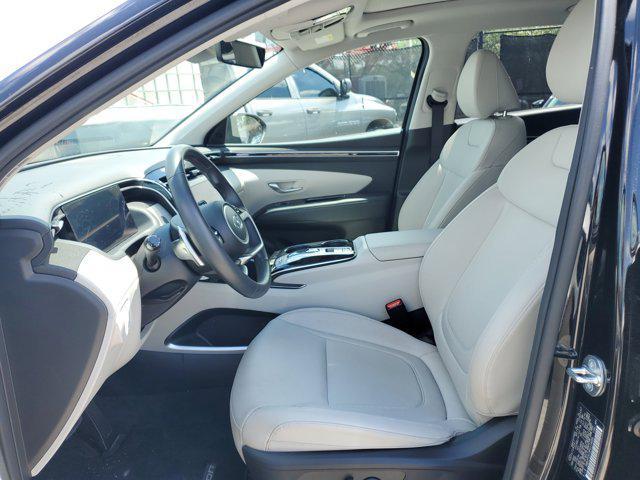 used 2023 Hyundai TUCSON Hybrid car