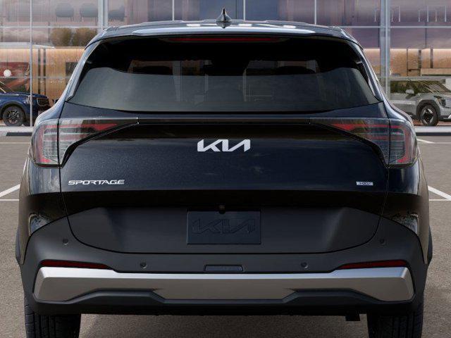 new 2026 Kia Sportage Hybrid car, priced at $31,178