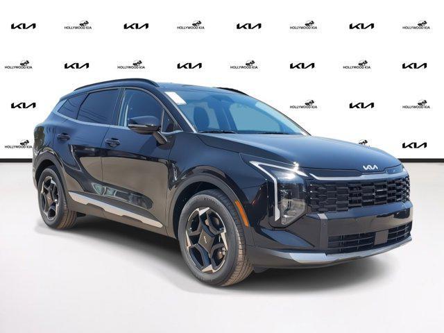 new 2026 Kia Sportage car, priced at $32,255