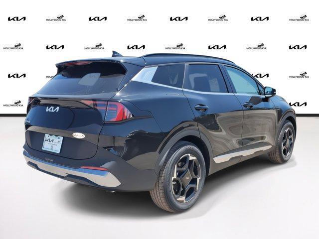 new 2026 Kia Sportage car, priced at $32,255