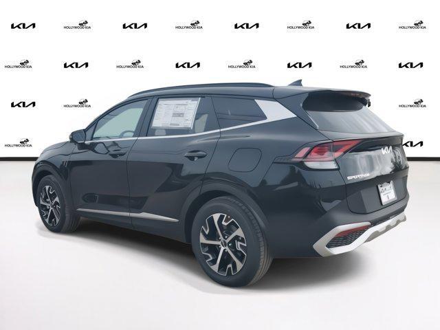 new 2025 Kia Sportage car, priced at $26,589