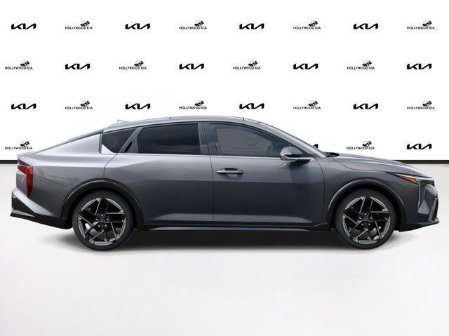 new 2025 Kia K4 car, priced at $25,743