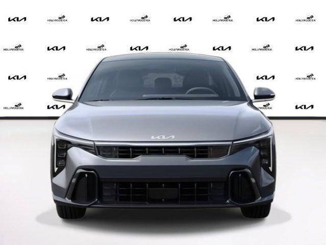 new 2025 Kia K4 car, priced at $25,743