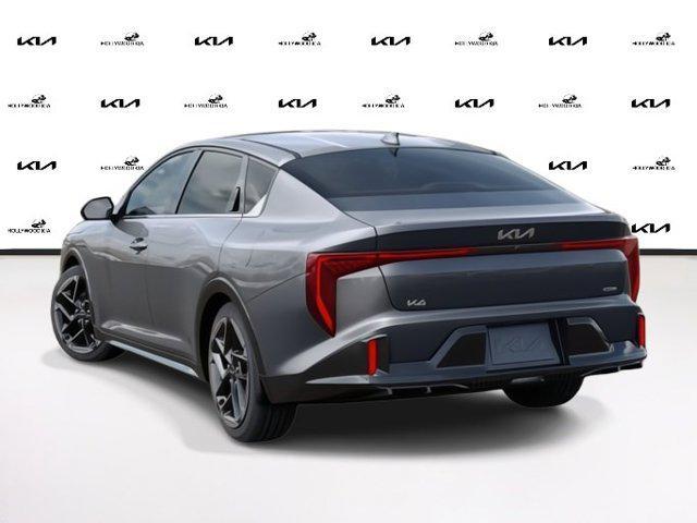 new 2025 Kia K4 car, priced at $25,743