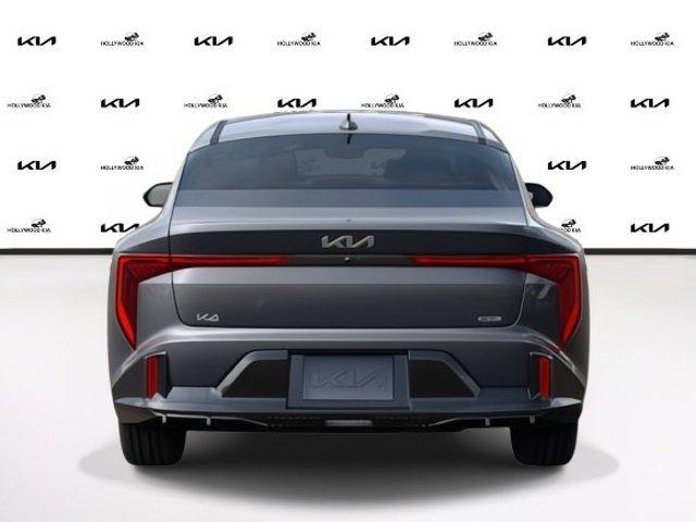 new 2025 Kia K4 car, priced at $25,743