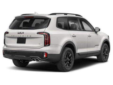 new 2025 Kia Telluride car, priced at $43,825