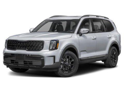 new 2025 Kia Telluride car, priced at $43,825