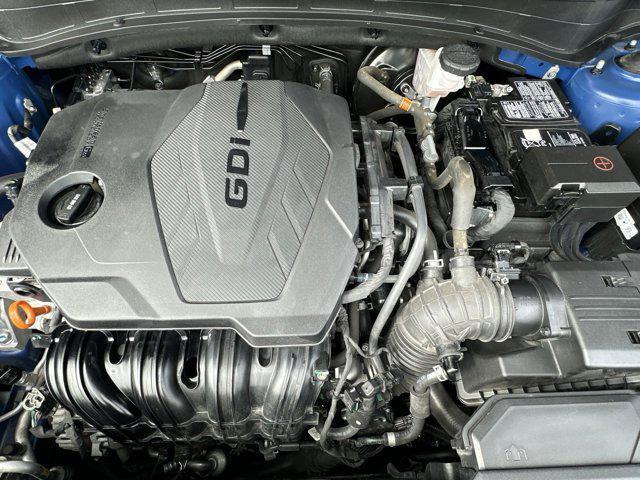 used 2023 Kia Sportage car, priced at $23,699